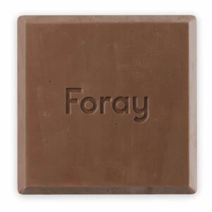 Salted Caramel THC CBD chocolate