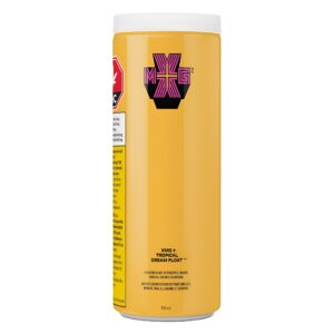 XMG+ TROPICAL CREAM FLOAT DRINK (10MG THC & CBG) BEVERAGES